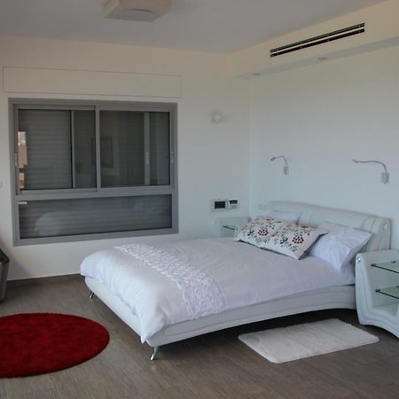 Villa Seascape Terraces Netanya Esterno foto