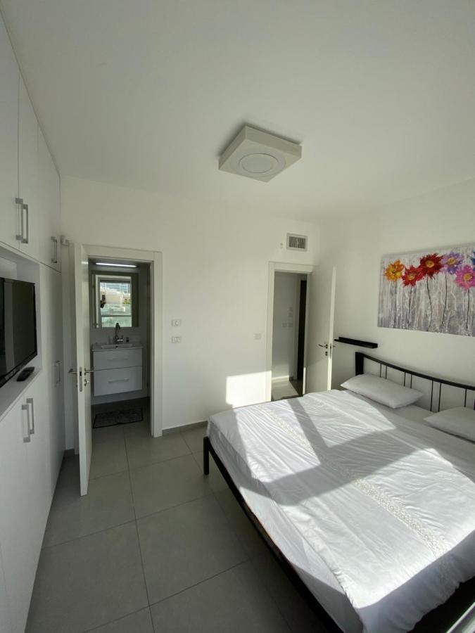 Villa Seascape Terraces Netanya Esterno foto