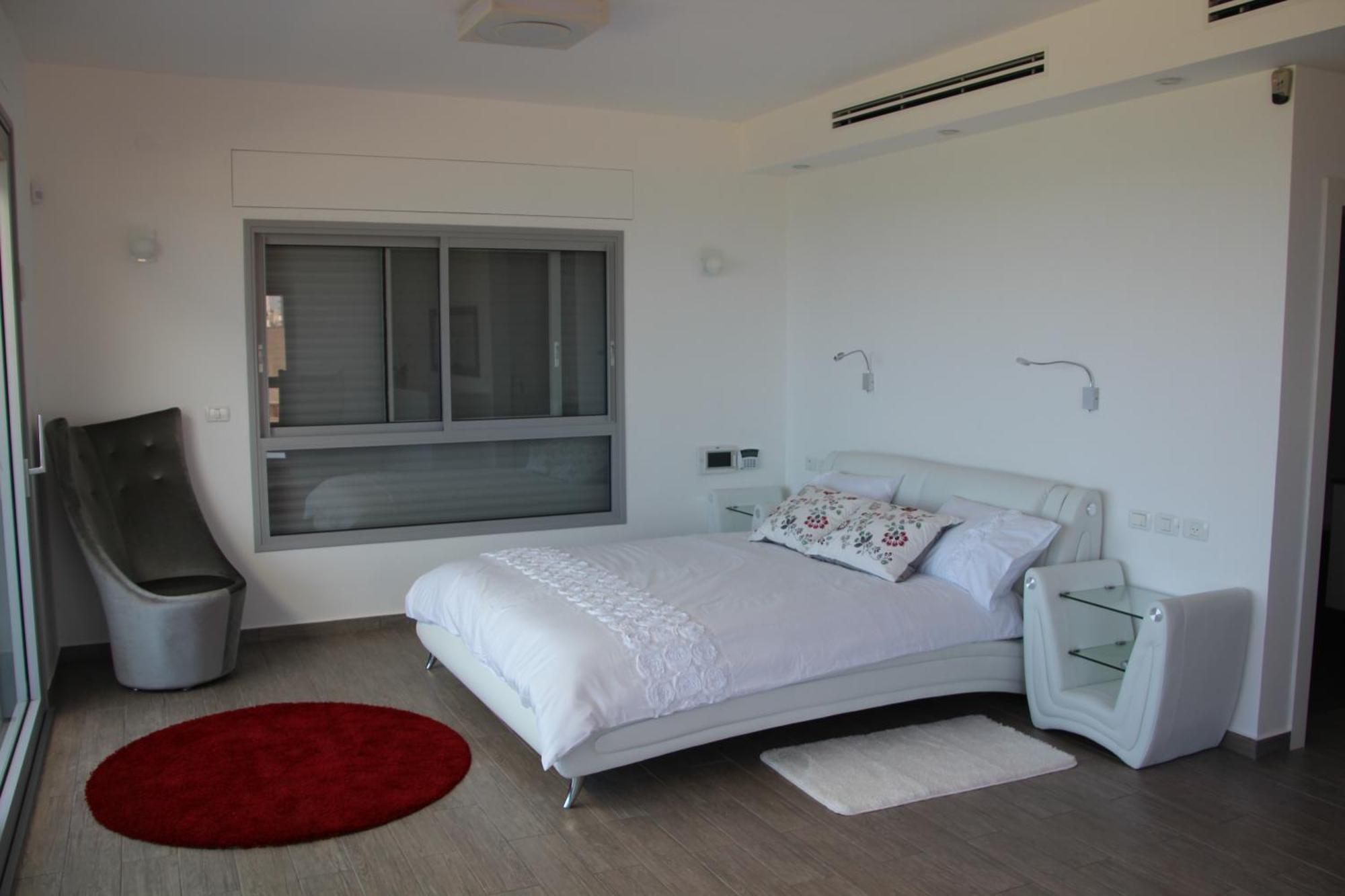 Villa Seascape Terraces Netanya Esterno foto
