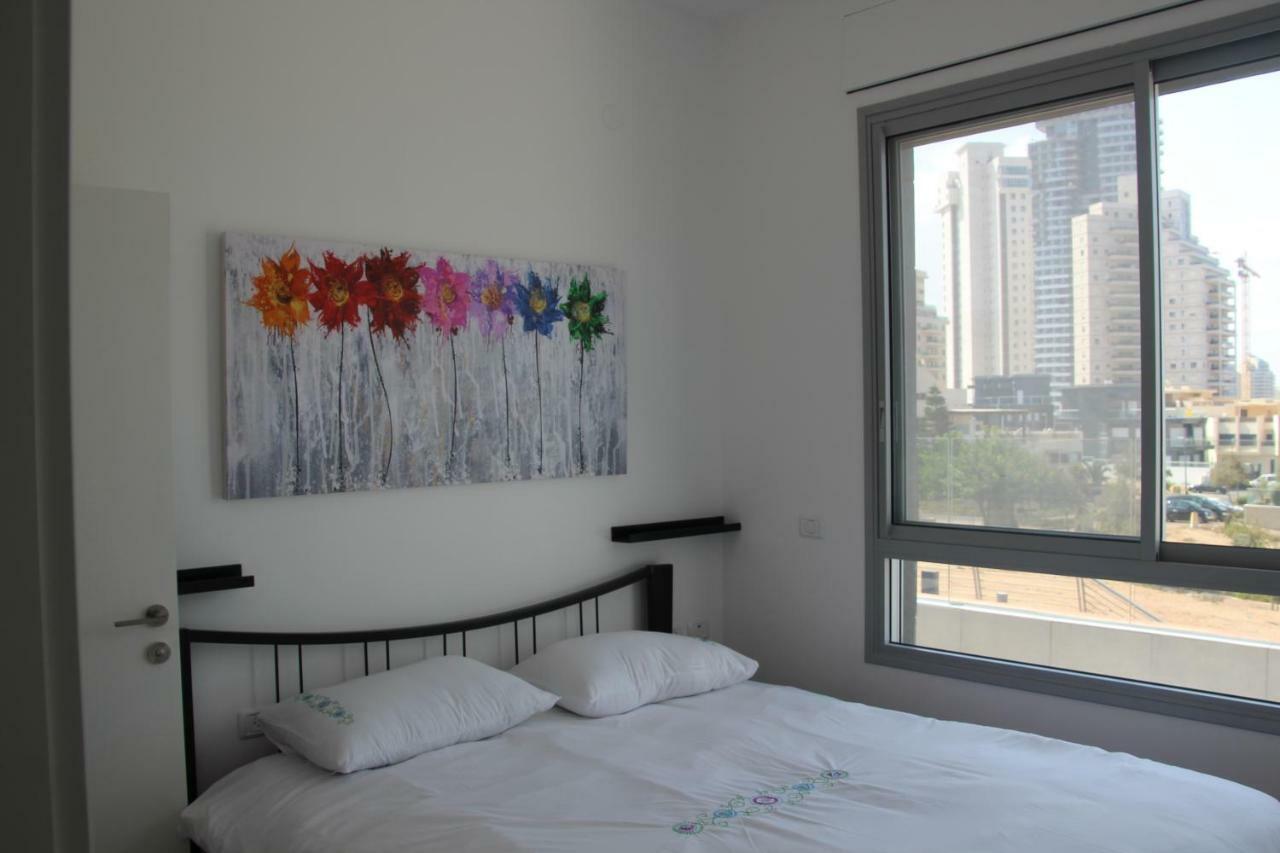 Villa Seascape Terraces Netanya Esterno foto