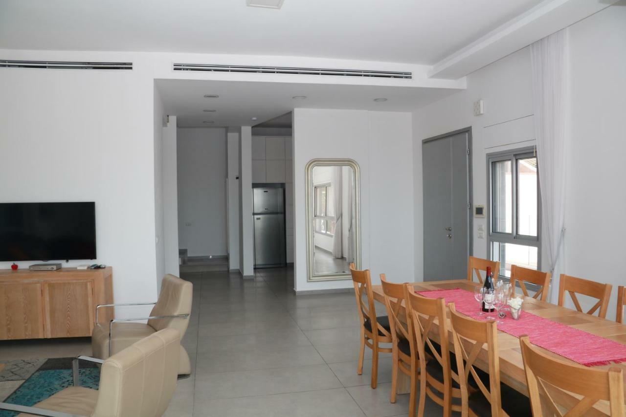 Villa Seascape Terraces Netanya Esterno foto