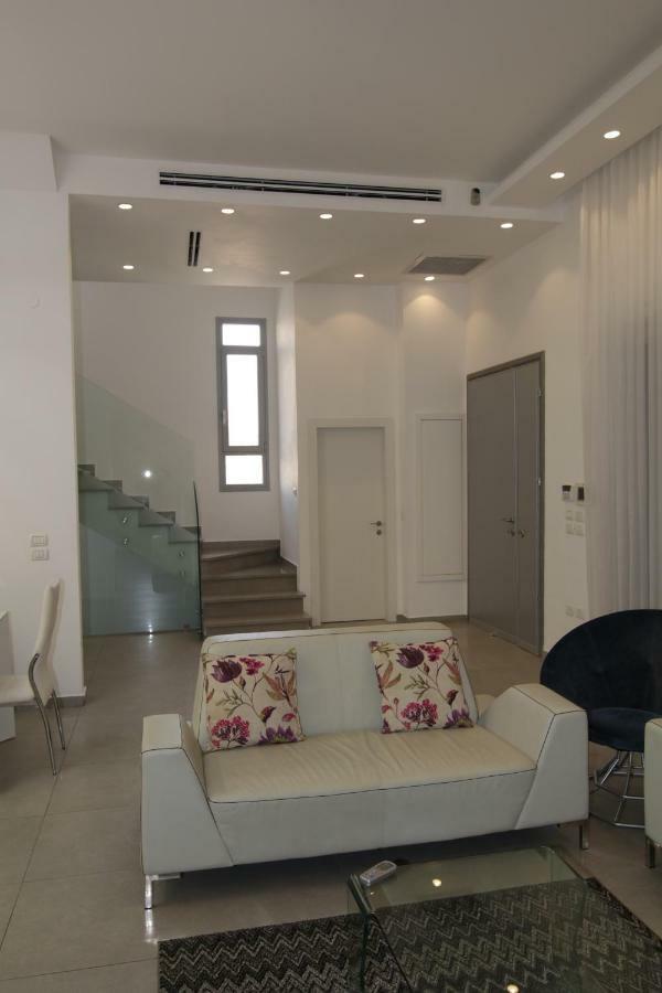 Villa Seascape Terraces Netanya Esterno foto