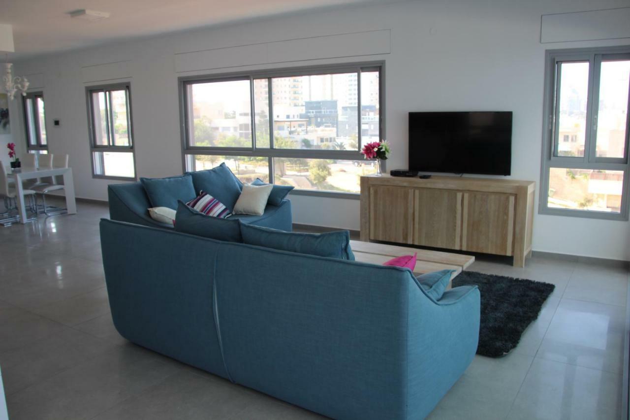 Villa Seascape Terraces Netanya Esterno foto