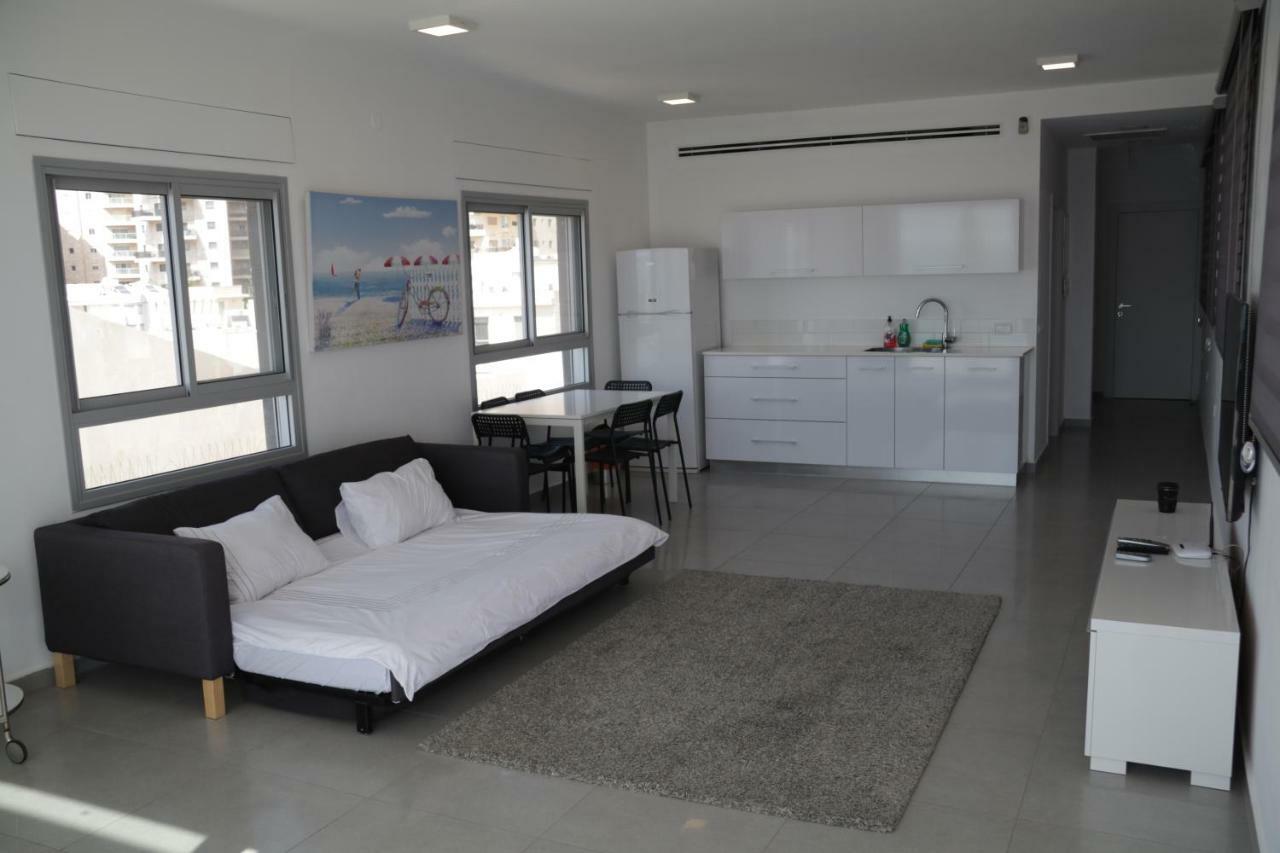 Villa Seascape Terraces Netanya Esterno foto