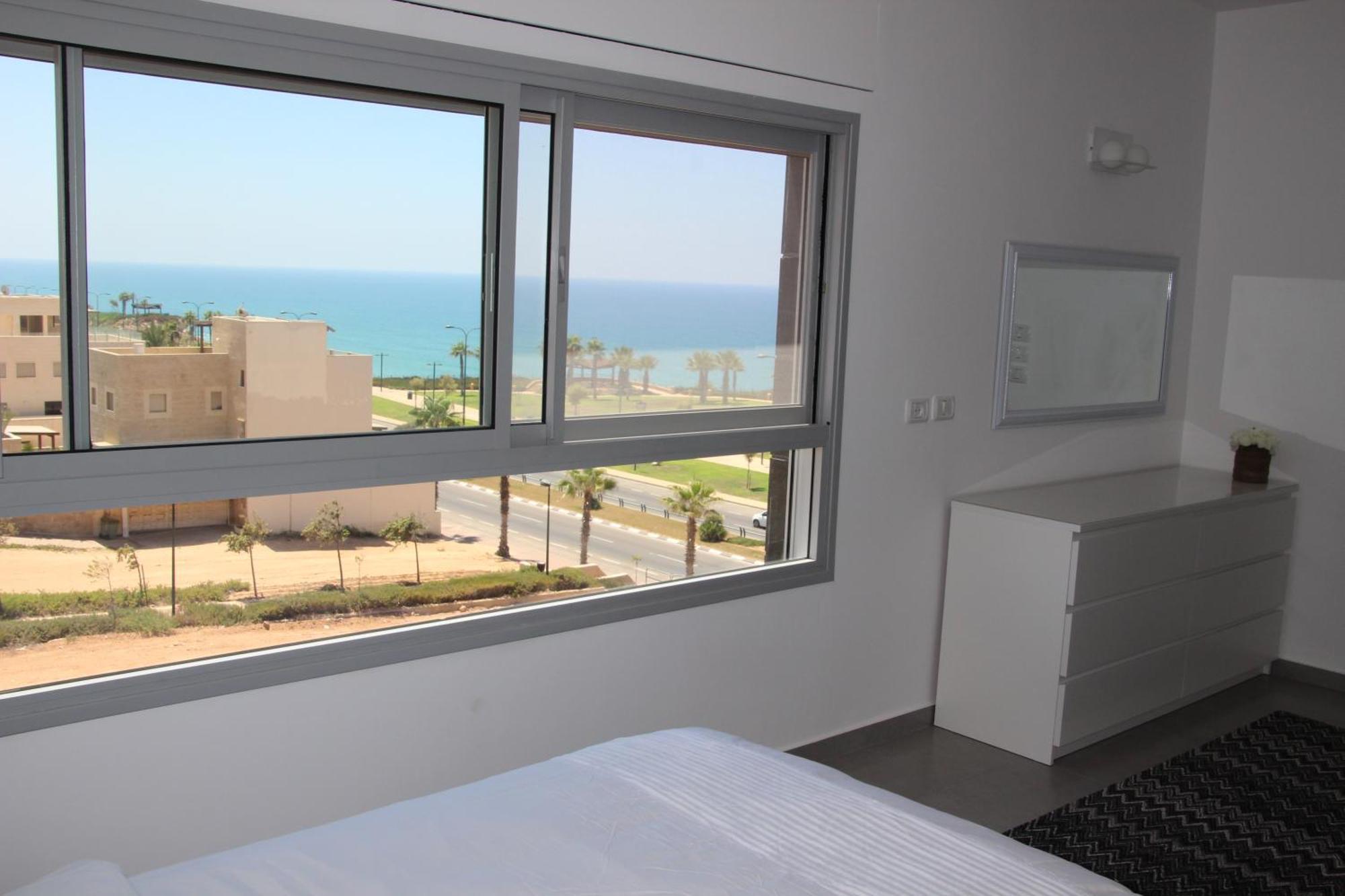 Villa Seascape Terraces Netanya Esterno foto