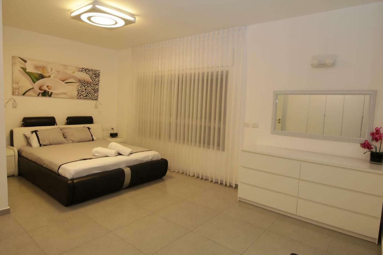 Villa Seascape Terraces Netanya Esterno foto